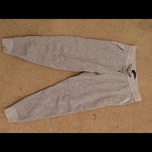 Grey Joggers